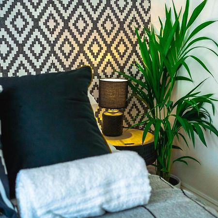 Saltwater Guest House Brighton Eksteriør billede