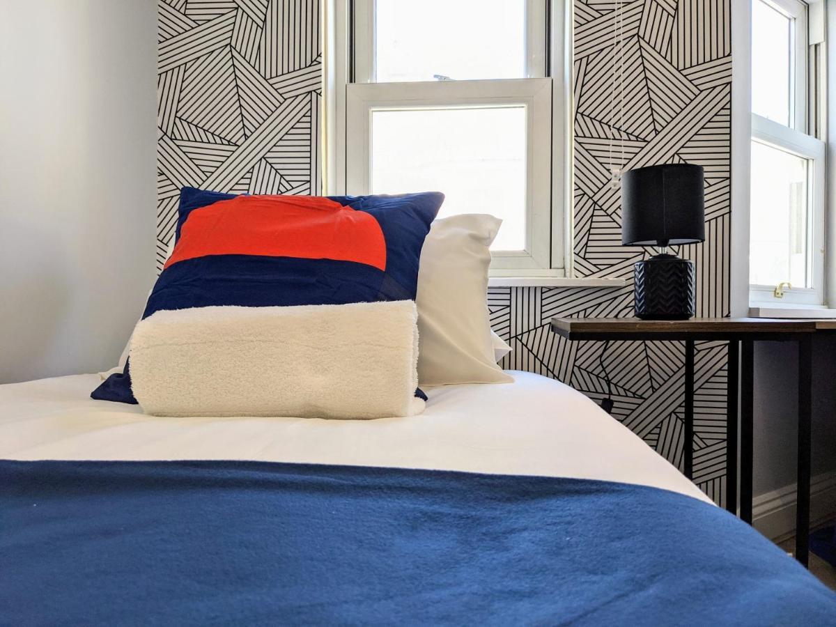 Saltwater Guest House Brighton Eksteriør billede