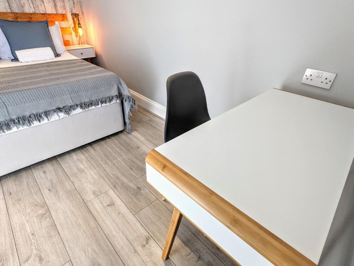 Saltwater Guest House Brighton Eksteriør billede