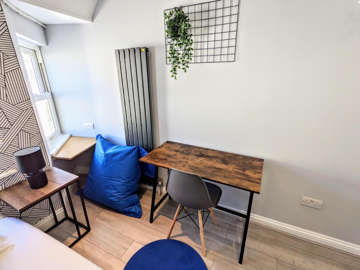 Saltwater Guest House Brighton Eksteriør billede