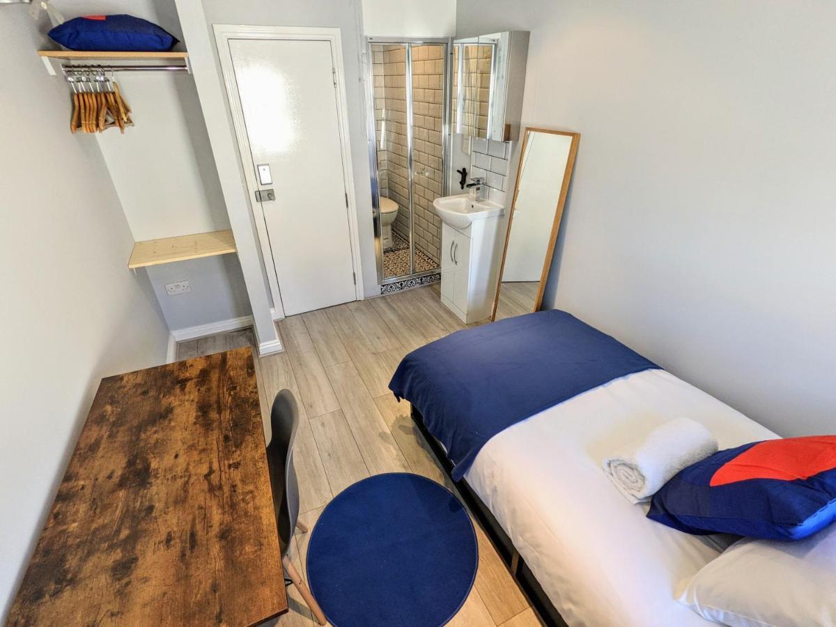 Saltwater Guest House Brighton Eksteriør billede