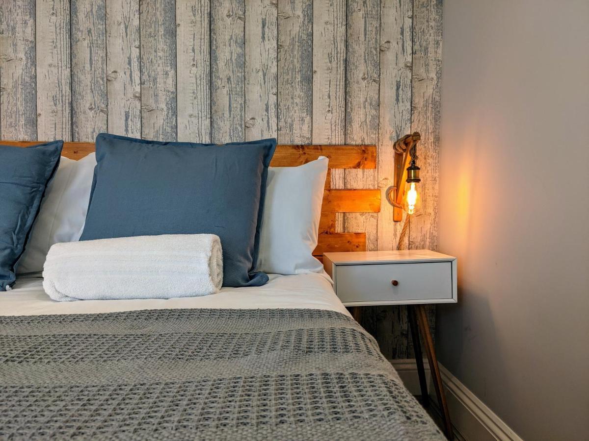 Saltwater Guest House Brighton Eksteriør billede