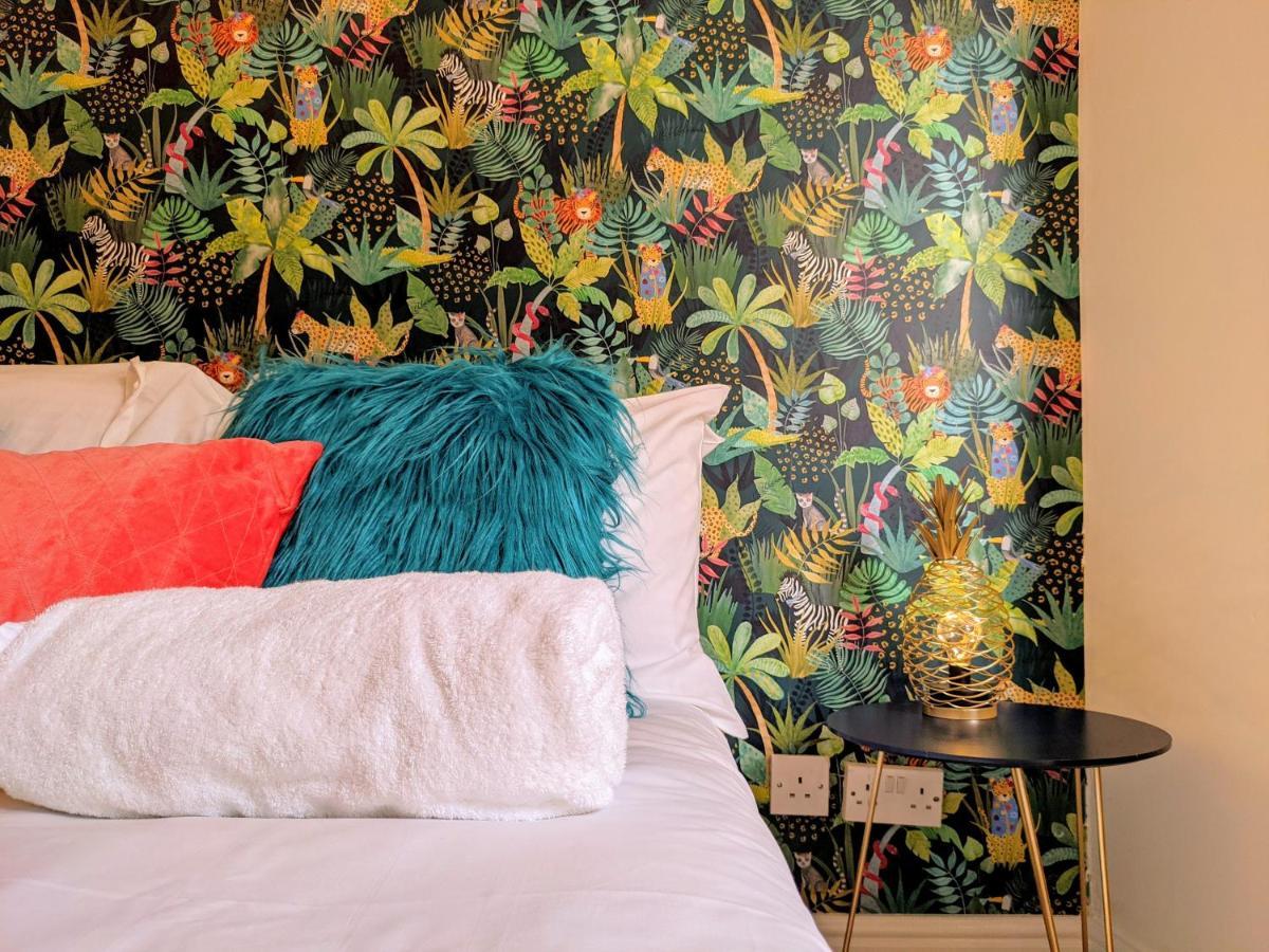 Saltwater Guest House Brighton Eksteriør billede