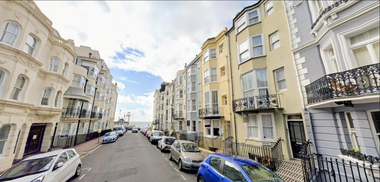 Saltwater Guest House Brighton Eksteriør billede