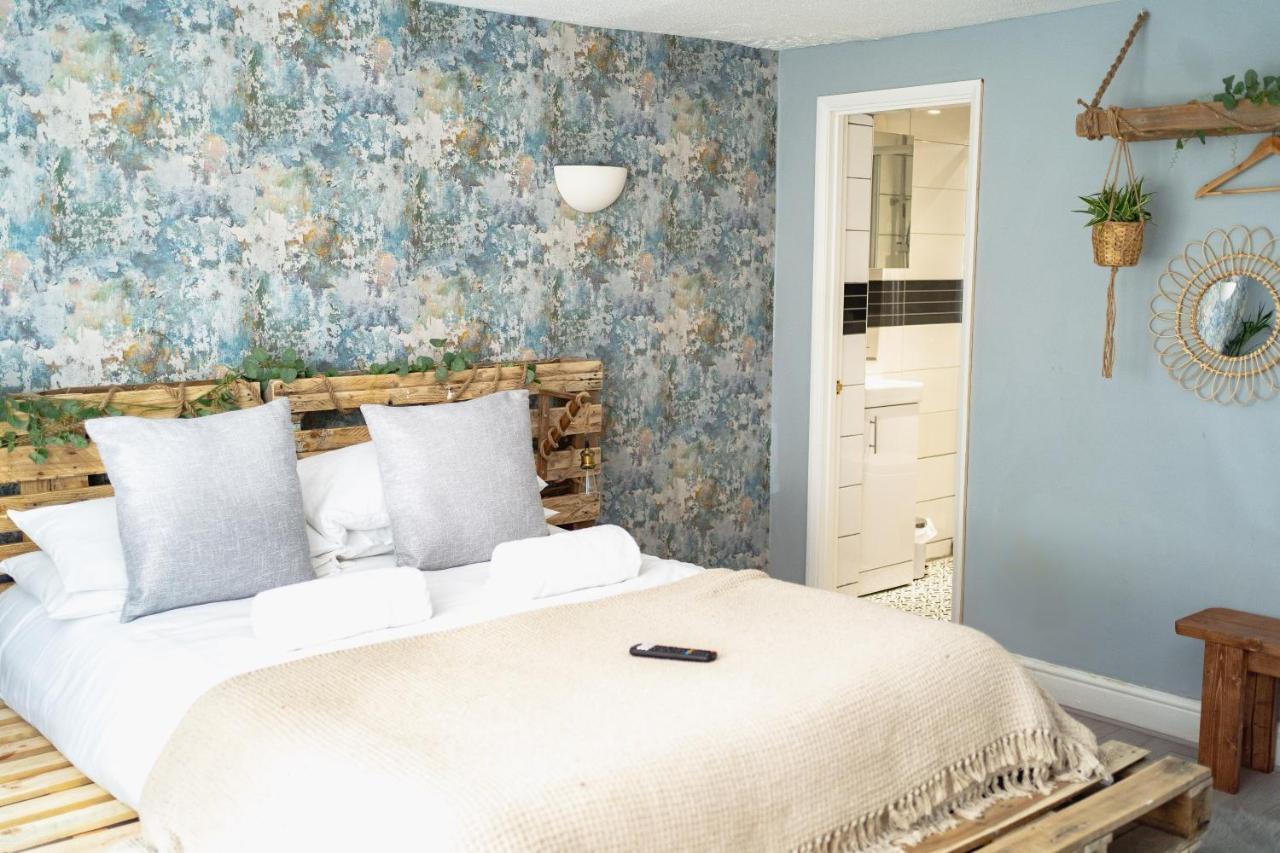 Saltwater Guest House Brighton Eksteriør billede