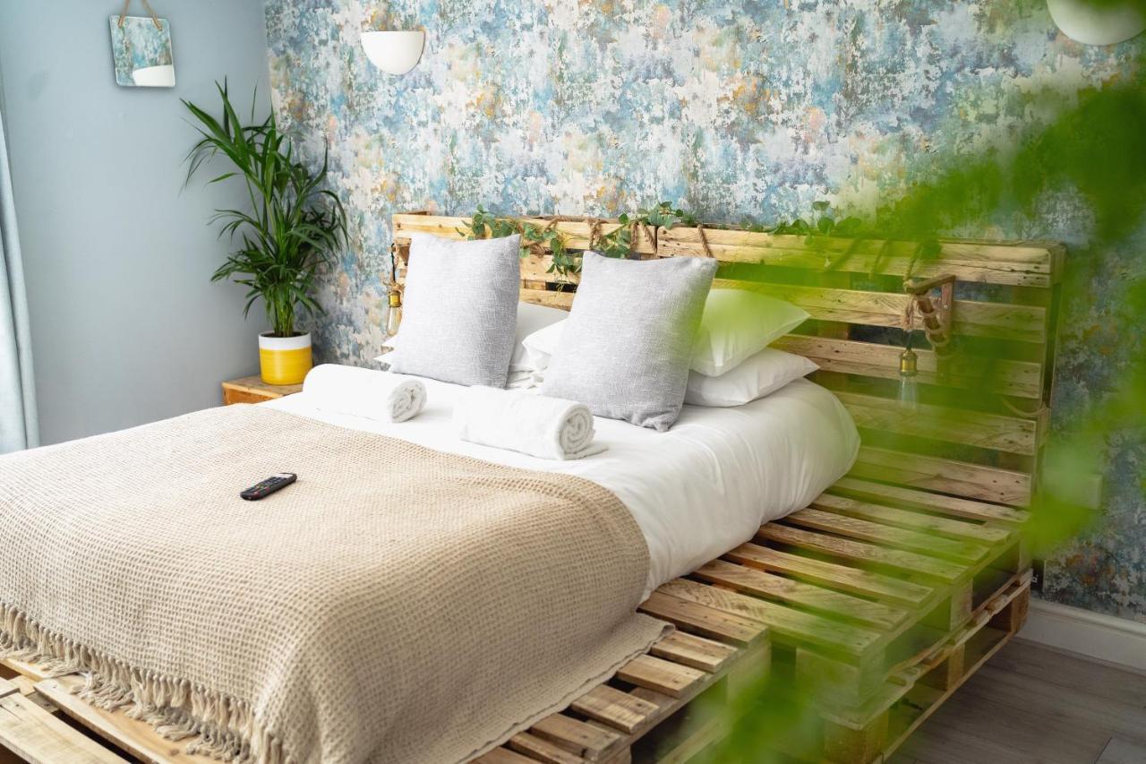 Saltwater Guest House Brighton Eksteriør billede