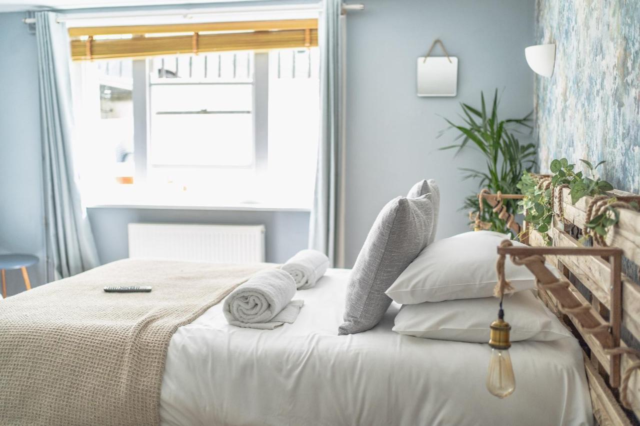 Saltwater Guest House Brighton Eksteriør billede