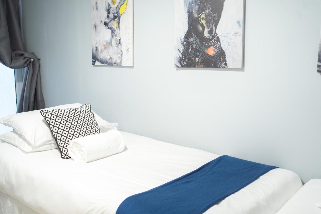 Saltwater Guest House Brighton Eksteriør billede