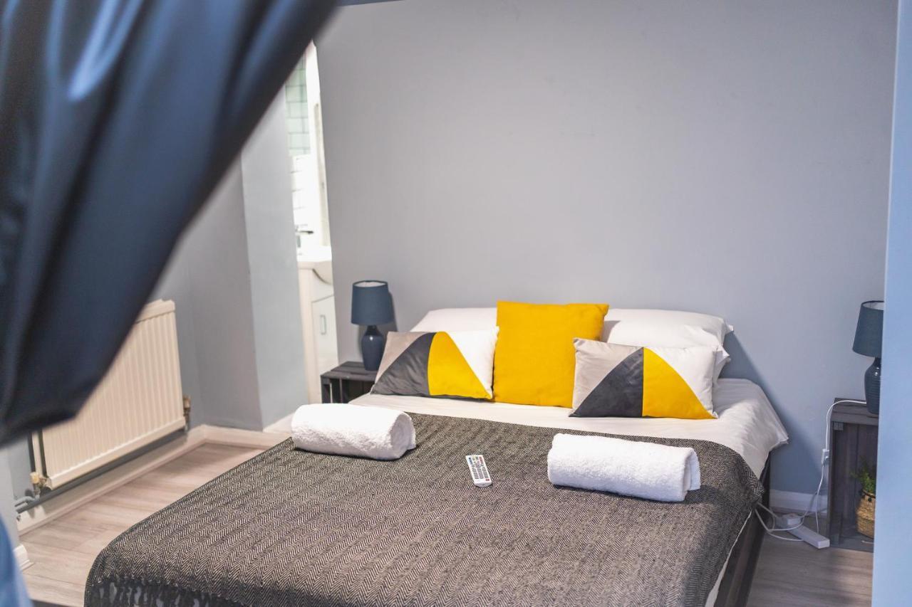 Saltwater Guest House Brighton Eksteriør billede