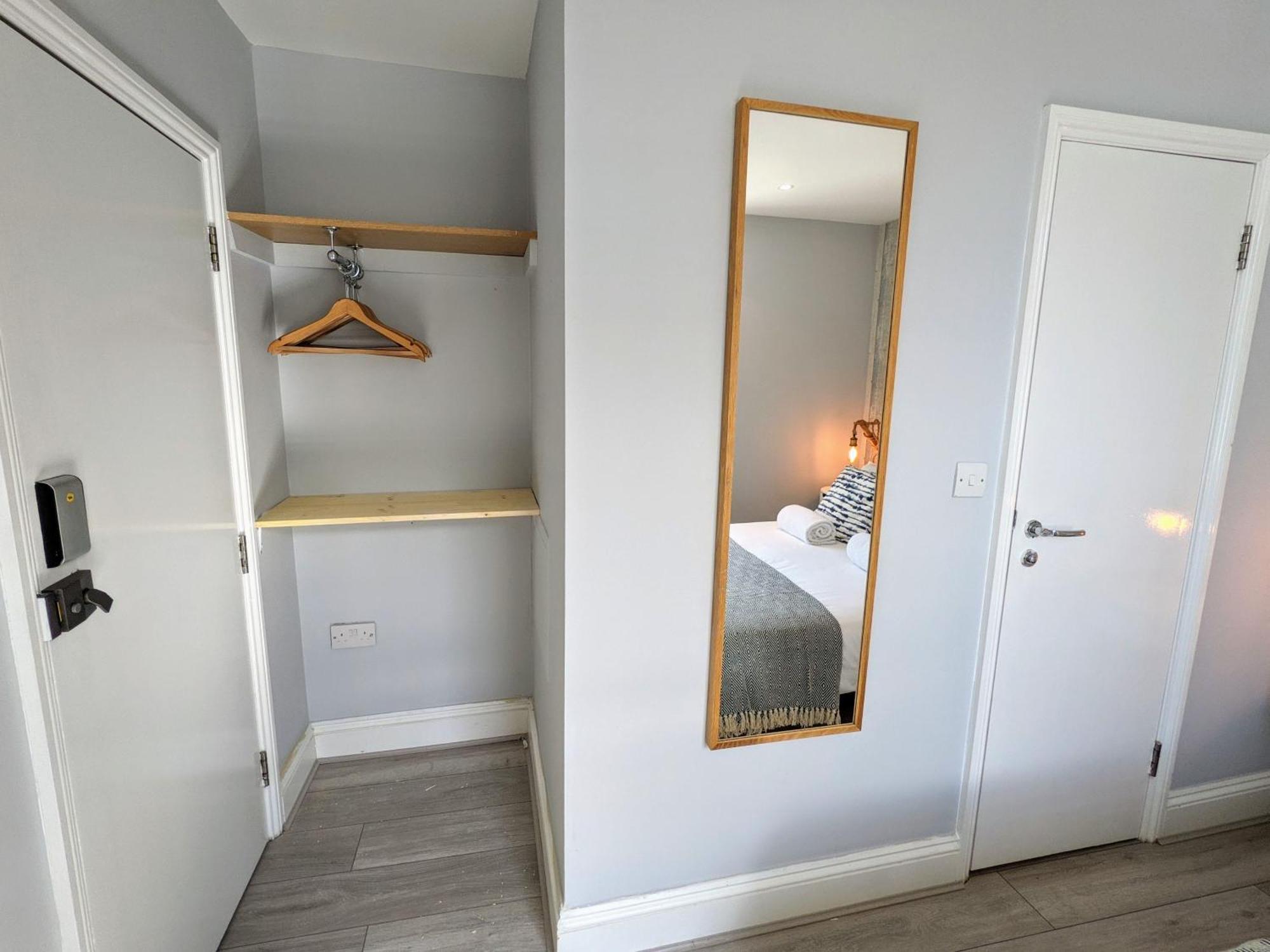 Saltwater Guest House Brighton Værelse billede