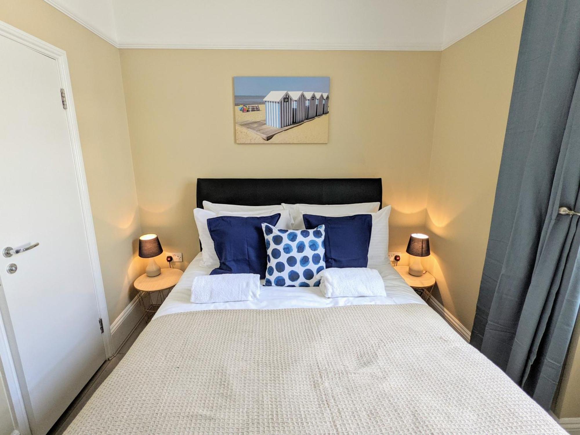 Saltwater Guest House Brighton Værelse billede