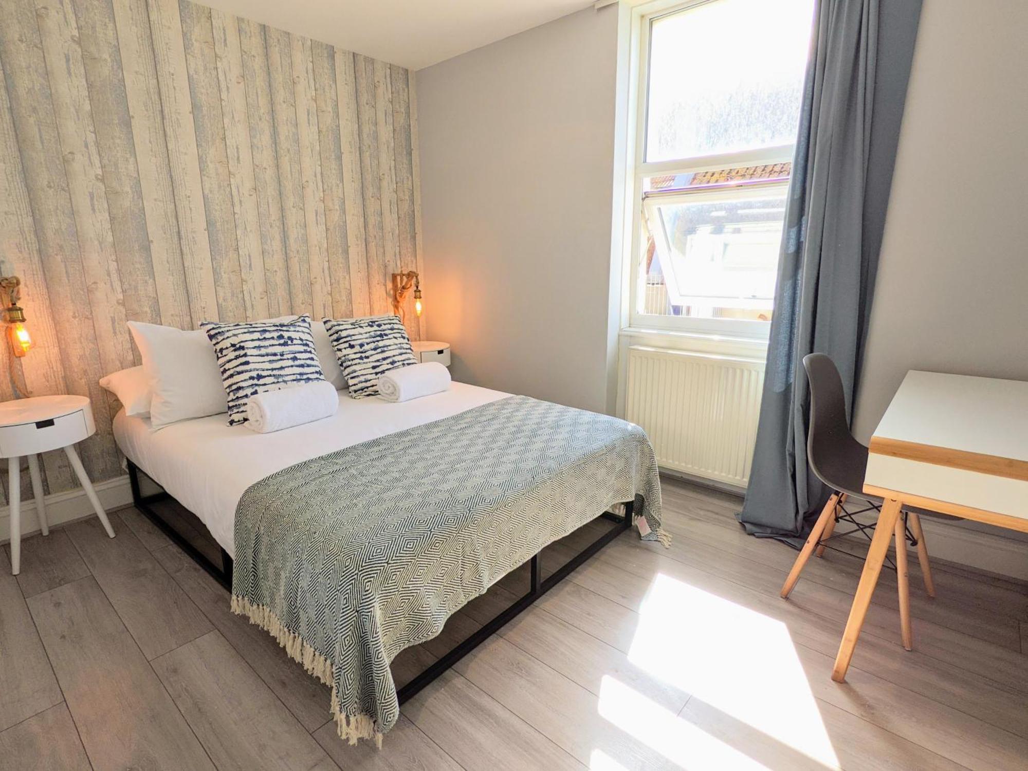 Saltwater Guest House Brighton Værelse billede