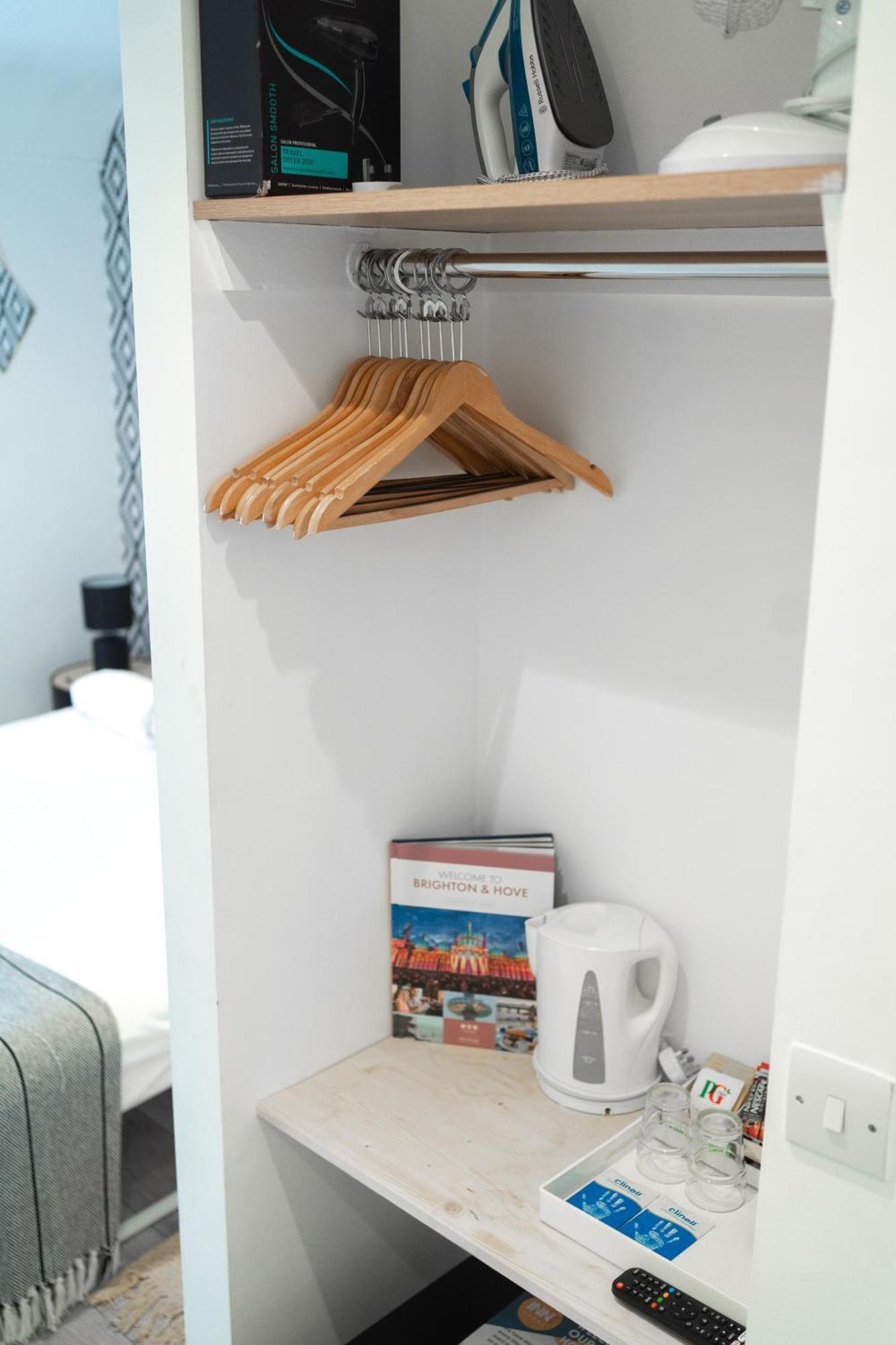 Saltwater Guest House Brighton Eksteriør billede