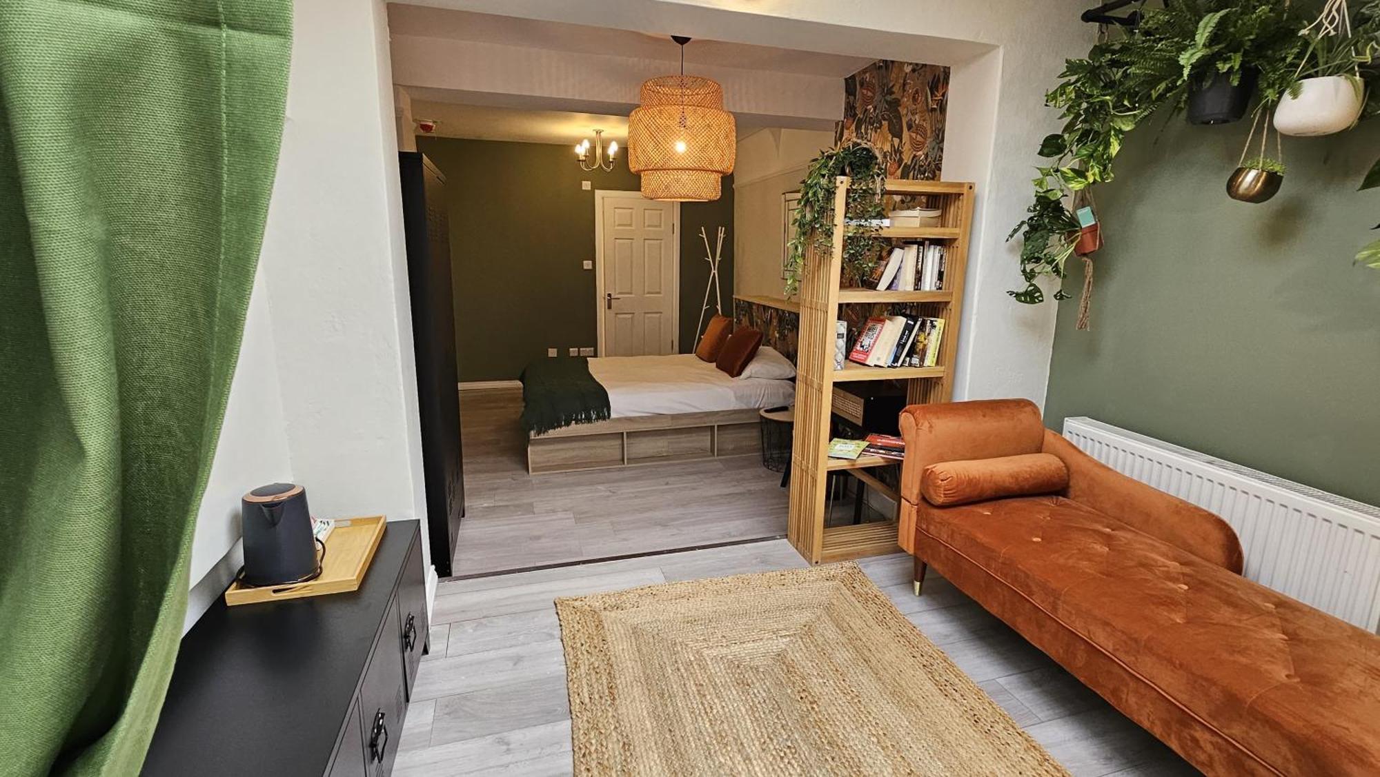 Saltwater Guest House Brighton Eksteriør billede