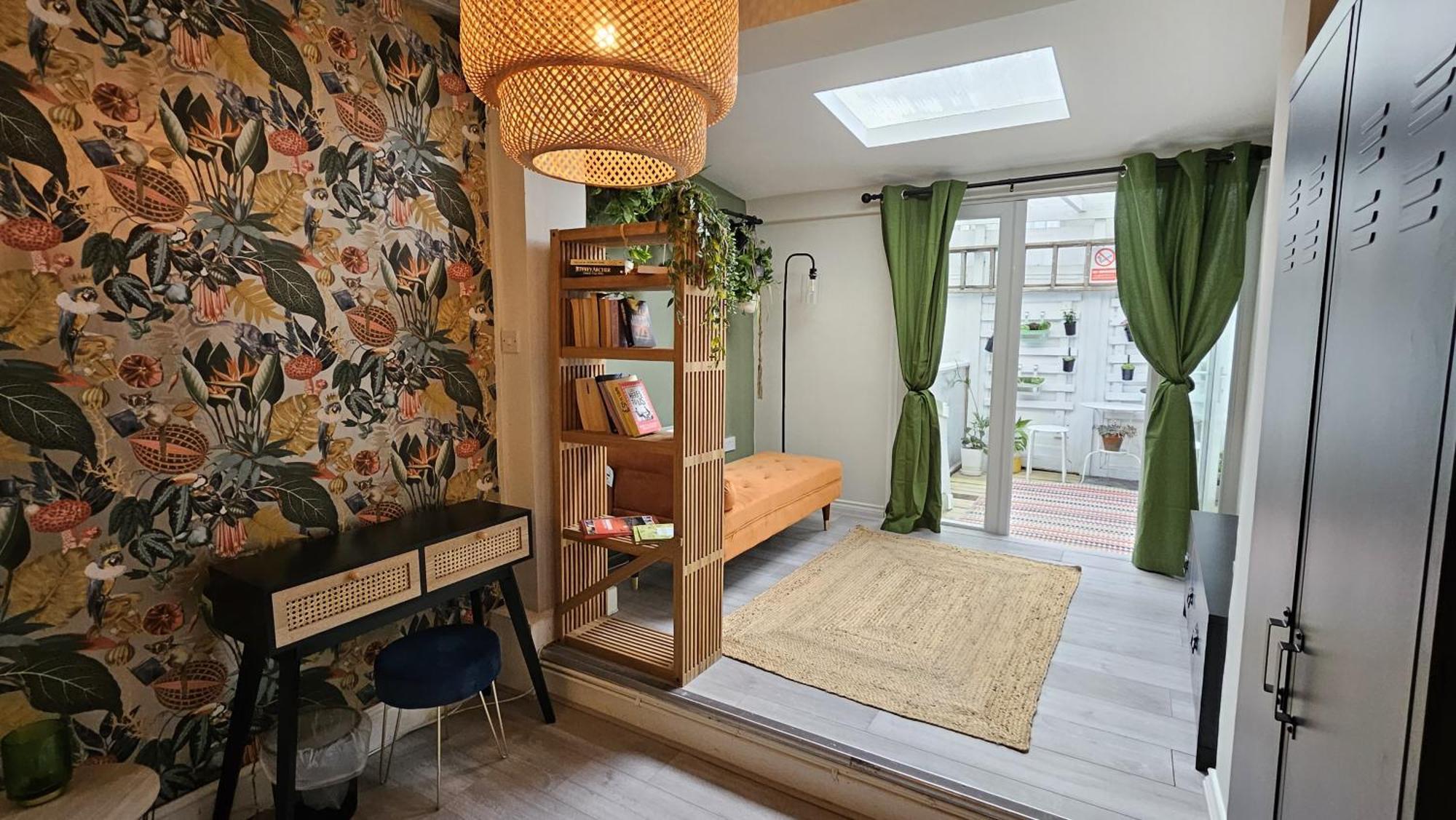 Saltwater Guest House Brighton Eksteriør billede