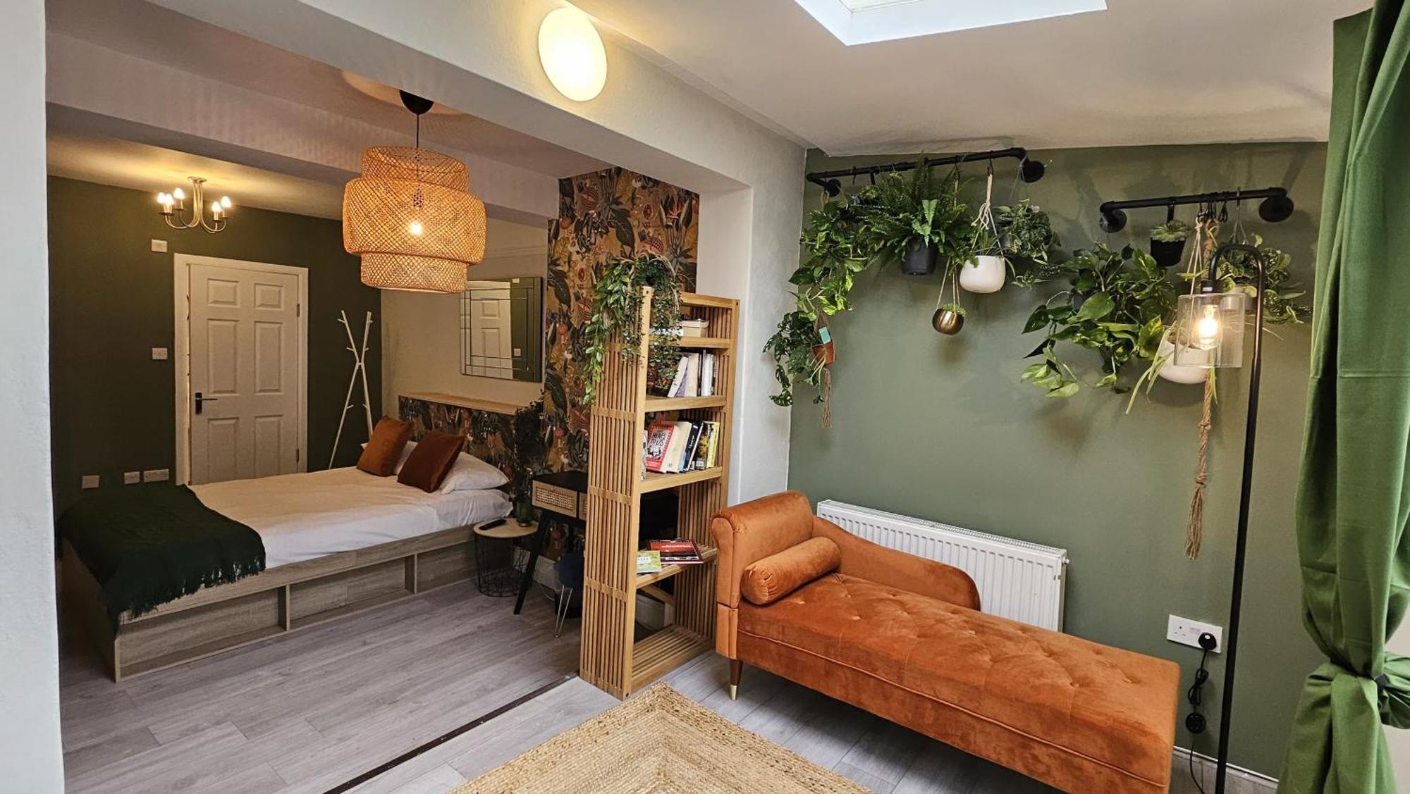 Saltwater Guest House Brighton Eksteriør billede