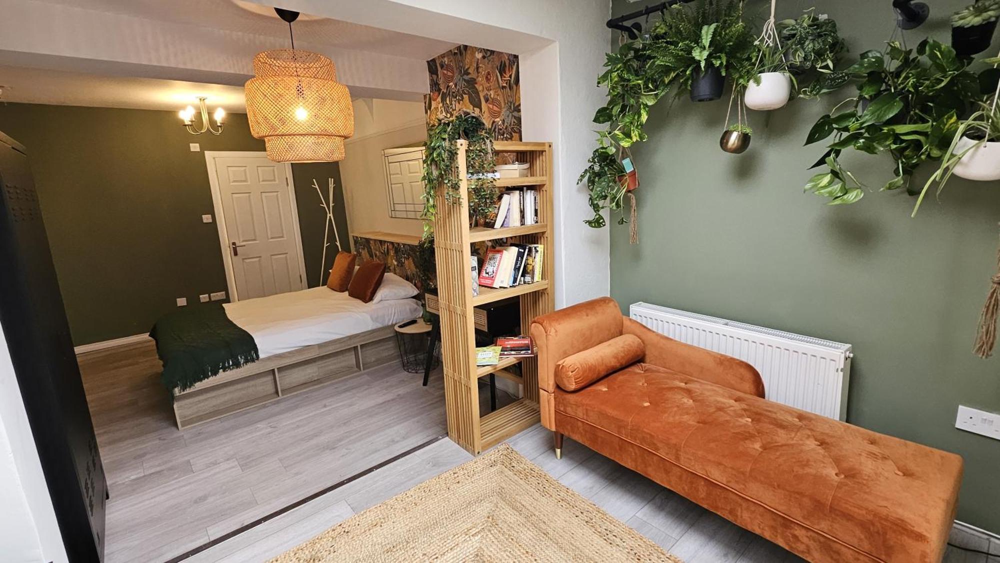 Saltwater Guest House Brighton Eksteriør billede